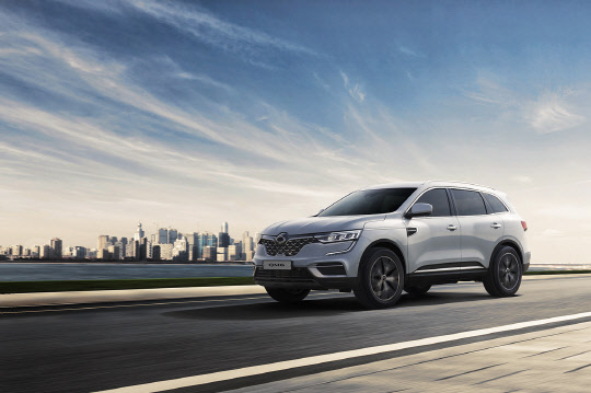 르노코리아자동차 QM6. 르노코리아 제공